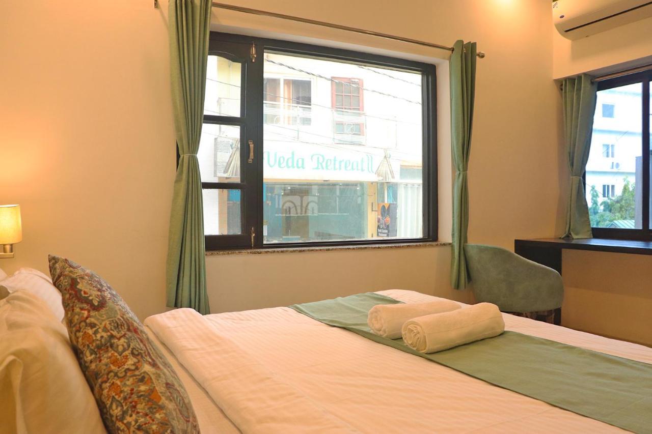 Blue Jay Smart Stay Rishīkesh Exterior foto