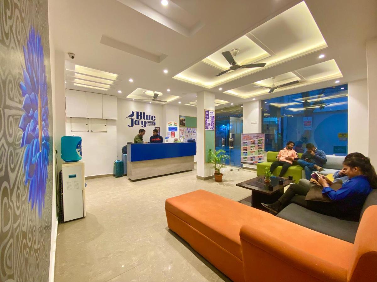 Blue Jay Smart Stay Rishīkesh Exterior foto